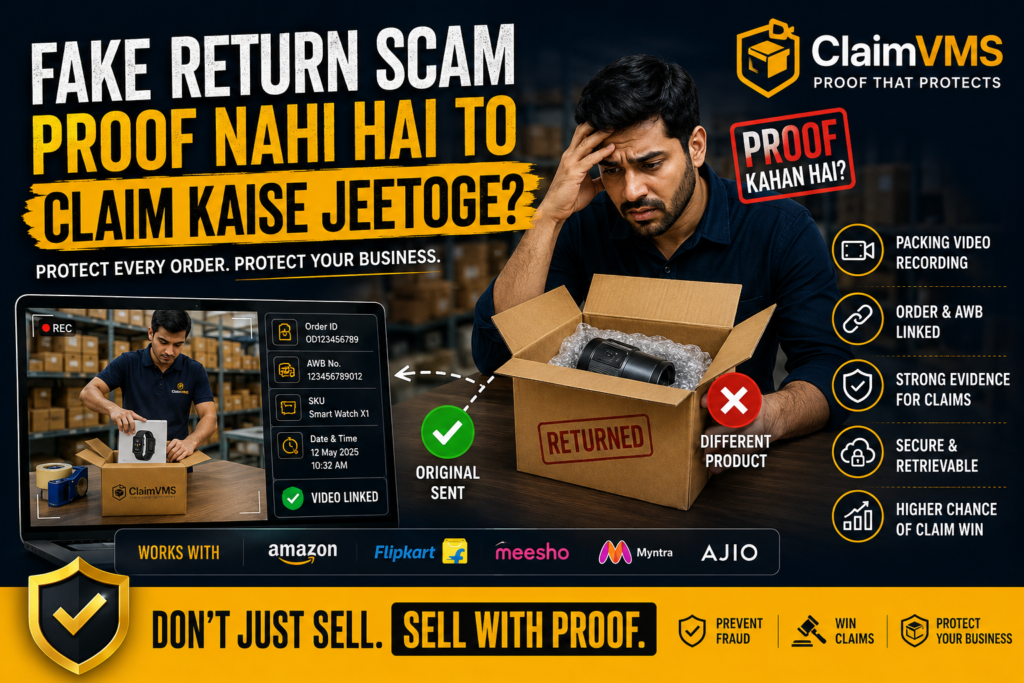 Claim Vms