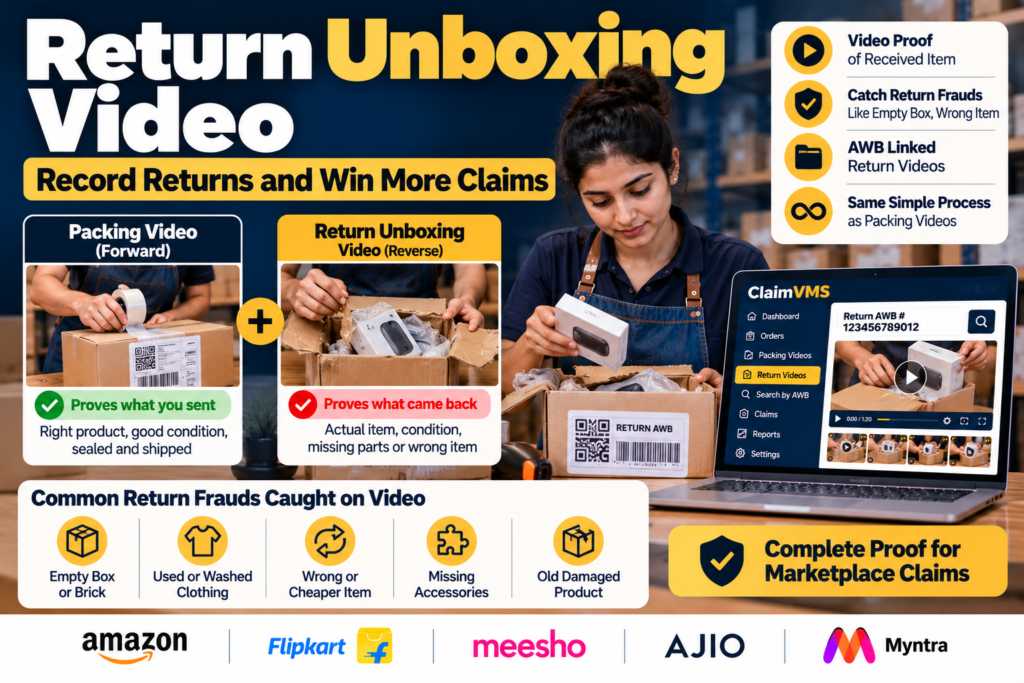 Return Unboxing_ Proof Every Claim